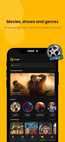 sony-ult-900 Movies and shows